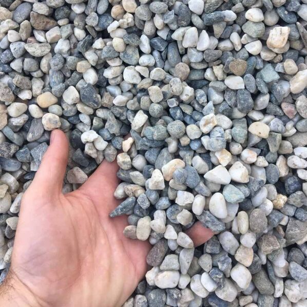 Yuba gravel